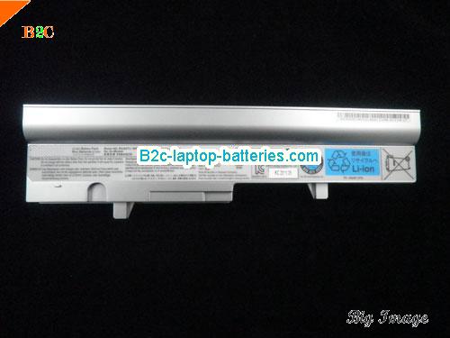  image 5 for NB305-N440BL Battery, Laptop Batteries For TOSHIBA NB305-N440BL Laptop