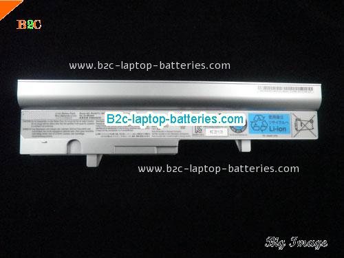  image 5 for PA3782U-1BRS Battery, $58.15, TOSHIBA PA3782U-1BRS batteries Li-ion 10.8V 48Wh Sliver