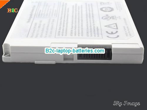  image 5 for Genuine MC5450BP Battery For Motion C5 F5 F5v CFT Series Tablet White 42wh, Li-ion Rechargeable Battery Packs