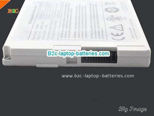  image 5 for 507.201.02 Battery, $59.35, MSI 507.201.02 batteries Li-ion 11.1V 4000mAh, 42Wh  White