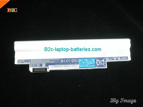  image 5 for AL10A13 Battery, $49.29, ACER AL10A13 batteries Li-ion 11.1V 5200mAh White