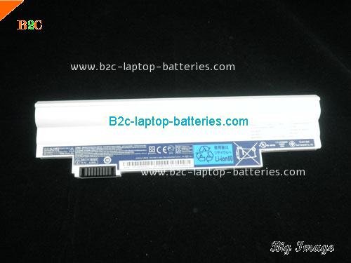  image 5 for LC.BTP0A.019 Battery, $42.29, ACER LC.BTP0A.019 batteries Li-ion 11.1V 5200mAh White