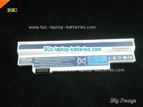  image 5 for UM09H71 Battery, $35.97, GATEWAY UM09H71 batteries Li-ion 10.8V 4400mAh White