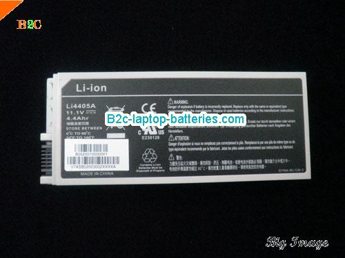  image 5 for Li4405A Battery, $59.12, GATEWAY Li4405A batteries Li-ion 11.1V 4400mAh White