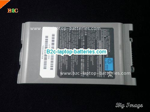  image 5 for PA3191U-3BRS Battery, $Coming soon!, TOSHIBA PA3191U-3BRS batteries Li-ion 10.8V 4400mAh Grey