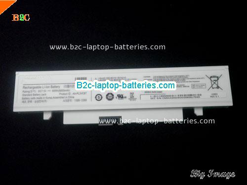  image 5 for AA-PL3VC6S Battery, $Coming soon!, SAMSUNG AA-PL3VC6S batteries Li-ion 7.5V 8850mAh, 66Wh  White