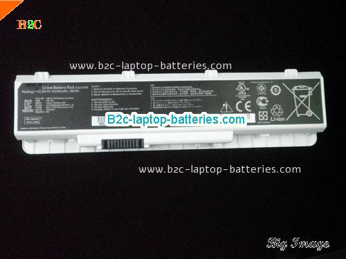  image 5 for N75 Battery, Laptop Batteries For ASUS N75 Laptop