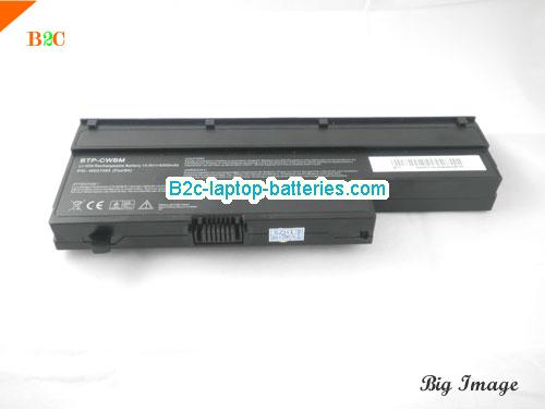  image 5 for Akoya P6611 Battery, Laptop Batteries For MEDION Akoya P6611 Laptop