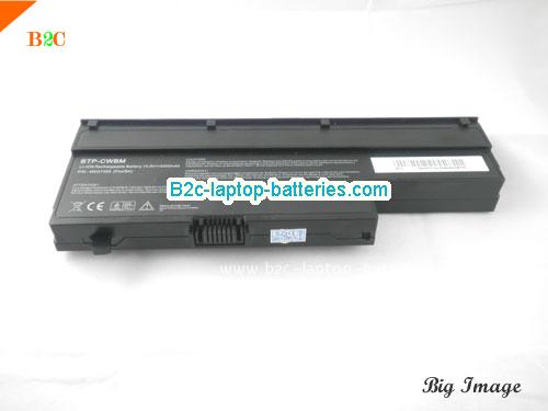  image 5 for BTP-CNBM Battery, $50.95, MEDION BTP-CNBM batteries Li-ion 14.6V 4200mAh Black