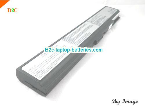  image 5 for W2J Battery, Laptop Batteries For ASUS W2J Laptop