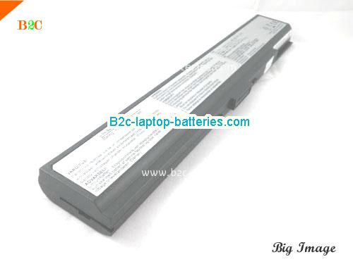  image 5 for W2000V Battery, Laptop Batteries For ASUS W2000V Laptop