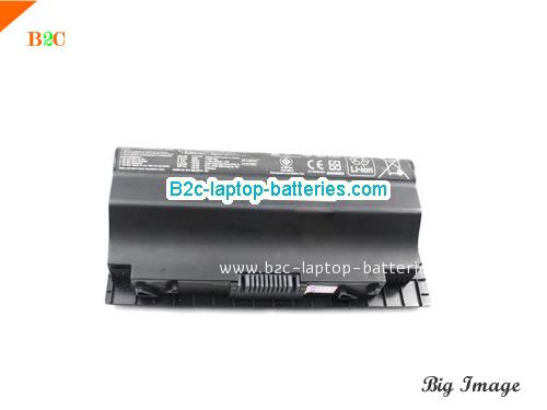  image 5 for Genuine A42-G75 battery for ASUS G75 G75V G75VM G75VW 3D G75VX Series 14.4V, Li-ion Rechargeable Battery Packs