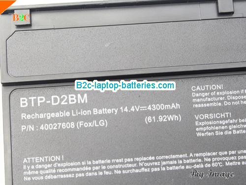  image 5 for MD 98340 AKOYA Battery, Laptop Batteries For MEDION MD 98340 AKOYA Laptop