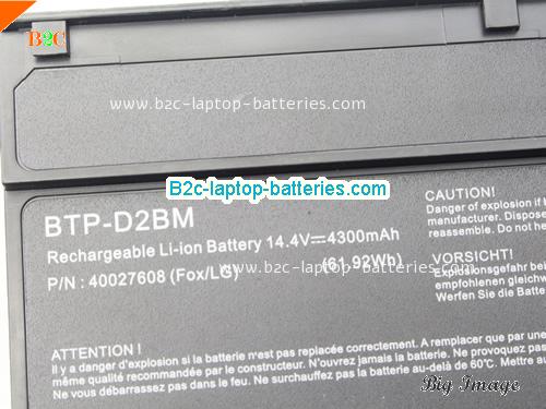  image 5 for MD-97358 Battery, Laptop Batteries For MEDION MD-97358 Laptop