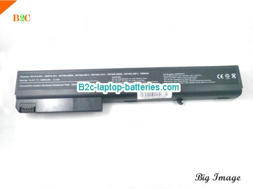  image 5 for Business Notebook 8700 Series Battery, Laptop Batteries For HP COMPAQ Business Notebook 8700 Series Laptop