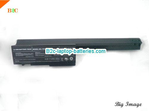  image 5 for TN120RBAT-4 Battery, $Coming soon!, CLEVO TN120RBAT-4 batteries Li-ion 14.8V 4400mAh Black