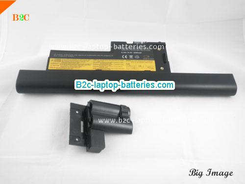  image 5 for ThinkPad X60s 2508 Battery, Laptop Batteries For LENOVO ThinkPad X60s 2508 Laptop