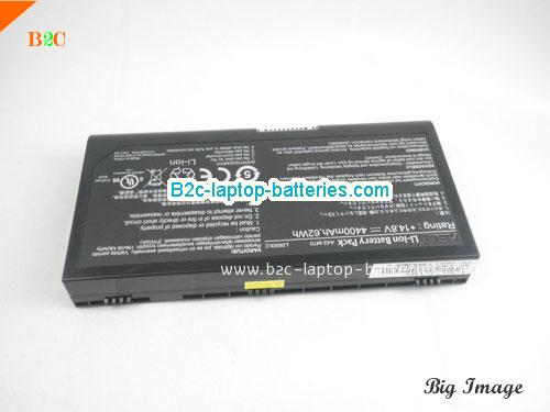  image 5 for G71V-7S036C Battery, Laptop Batteries For ASUS G71V-7S036C Laptop