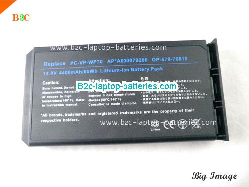  image 5 for PC-VP-WP70 Battery, Laptop Batteries For NEC PC-VP-WP70 