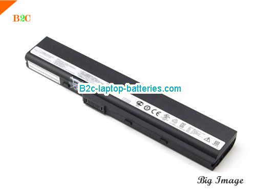  image 5 for N82JV Battery, Laptop Batteries For ASUS N82JV Laptop