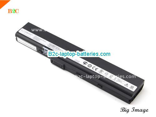  image 5 for A42-N82 Battery, $37.35, ASUS A42-N82 batteries Li-ion 14.4V 4400mAh Black