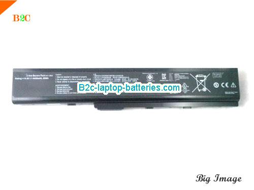  image 5 for B53F-SO162X Battery, Laptop Batteries For ASUS B53F-SO162X Laptop