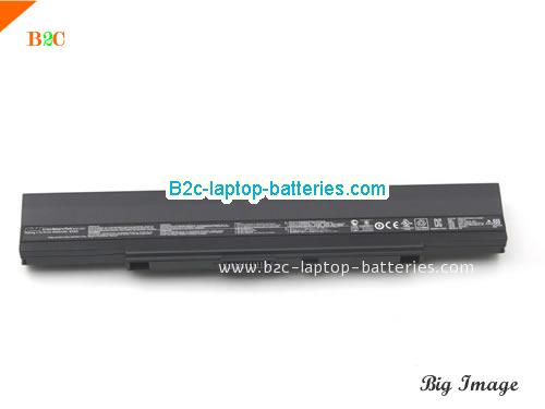  image 5 for A41-U53 Battery, $65.16, ASUS A41-U53 batteries Li-ion 14.4V 4400mAh, 63Wh  Black