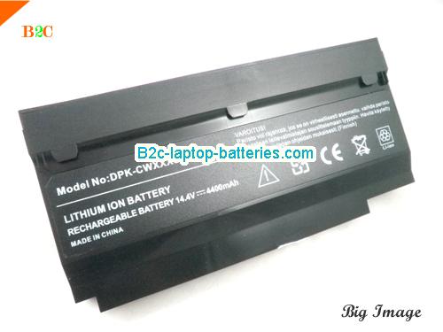  image 5 for DPK-CWXXXSYC6 Battery, $57.68, FUJITSU-SIEMENS DPK-CWXXXSYC6 batteries Li-ion 14.4V 4400mAh Black