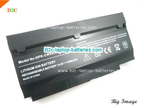  image 5 for S26393-V047-V341-01-0842 Battery, $57.68, FUJITSU-SIEMENS S26393-V047-V341-01-0842 batteries Li-ion 14.4V 4400mAh Black