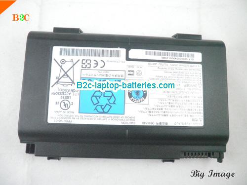  image 5 for Fujitsu FPCBP176 FPCBP176AP LifeBook N7010 E8410 A1220 Replacement Laptop Battery, Li-ion Rechargeable Battery Packs