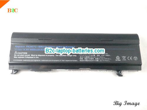  image 5 for Satellite A110-339 Battery, Laptop Batteries For TOSHIBA Satellite A110-339 Laptop