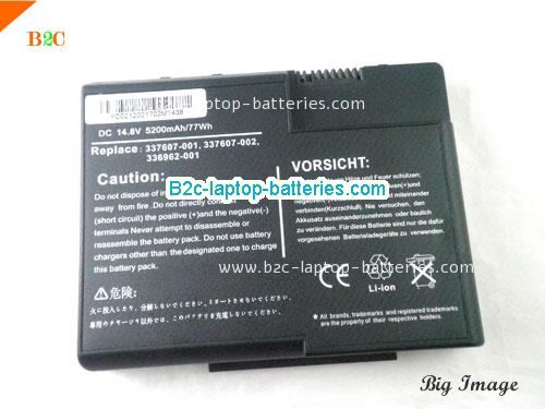  image 5 for X1050US-DM777A Battery, Laptop Batteries For COMPAQ X1050US-DM777A Laptop