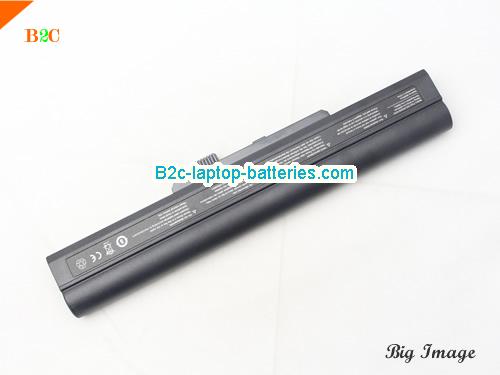  image 5 for S20-4S4400-B1B1 Battery, $46.35, HASEE S20-4S4400-B1B1 batteries Li-ion 14.8V 4400mAh Black