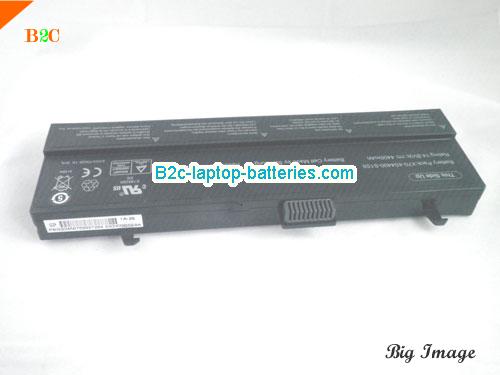  image 5 for Genuine / Original  laptop battery for UNIWILL X70-4S4400-S1S5 P71  Black, 4400mAh 14.8V
