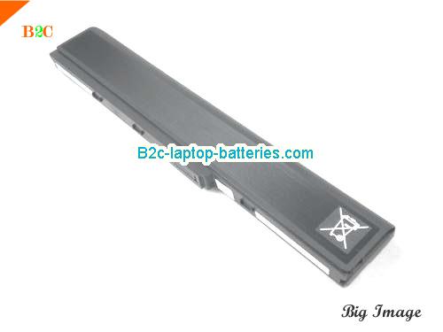  image 5 for A41-K52 Battery, $Coming soon!, ASUS A41-K52 batteries Li-ion 15V 5600mAh, 84Wh  Black