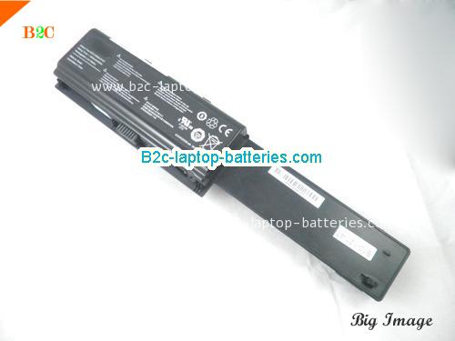  image 5 for W20-4S5600-S1S7 Battery, $69.35, AXIOO W20-4S5600-S1S7 batteries Li-ion 14.8V 5600mAh Black