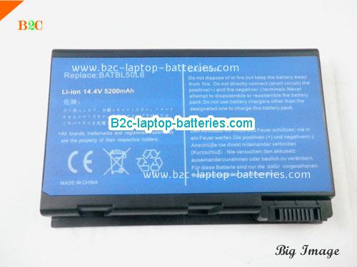  image 5 for Aspire 5652WLMi Battery, Laptop Batteries For ACER Aspire 5652WLMi Laptop