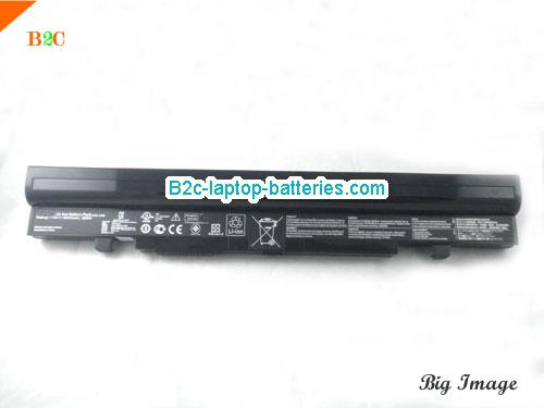  image 5 for 4INR18/65 Battery, $Coming soon!, ASUS 4INR18/65 batteries Li-ion 15V 5900mAh Black