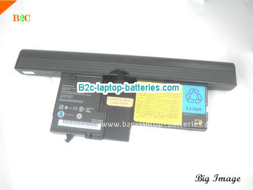  image 5 for ThinkPad X61 Tablet PC 7762 Battery, Laptop Batteries For LENOVO ThinkPad X61 Tablet PC 7762 Laptop