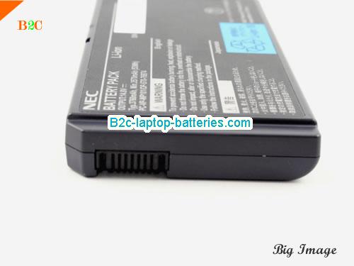  image 5 for PC-VP-WP82 Battery, $65.16, NEC PC-VP-WP82 batteries Li-ion 14.8V 3760mAh, 53Wh  Black