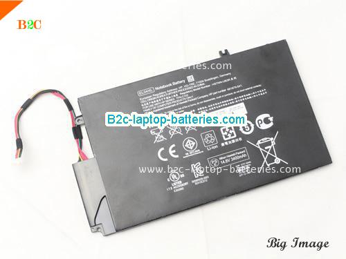  image 5 for ENVY 4-1036TU SLEEKBOOK PC Battery, Laptop Batteries For HP ENVY 4-1036TU SLEEKBOOK PC Laptop