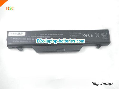  image 5 for 513129-361 Battery, $Coming soon!, HP 513129-361 batteries Li-ion 14.4V 63Wh Black