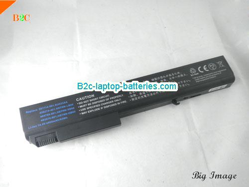  image 5 for HSTNN-XB60 Battery, $30.97, HP HSTNN-XB60 batteries Li-ion 14.4V 4400mAh Black