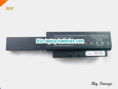  image 5 for 530974-251 Battery, $47.48, HP 530974-251 batteries Li-ion 14.4V 73Wh Black