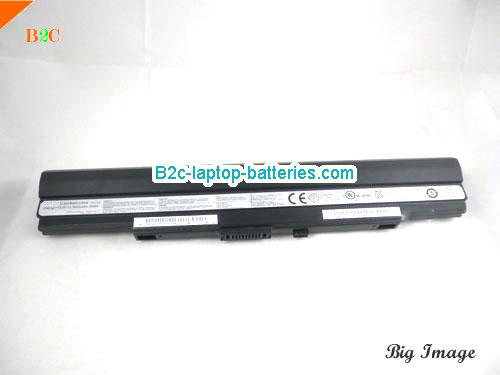  image 5 for A42-UL30 Battery, $45.97, ASUS A42-UL30 batteries Li-ion 15V 5600mAh Black