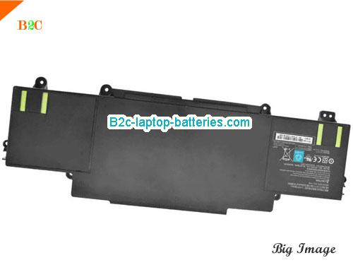  image 5 for SQU-1403 Battery, $57.96, HASEE SQU-1403 batteries Li-ion 14.4V 5200mAh, 75Wh  Black