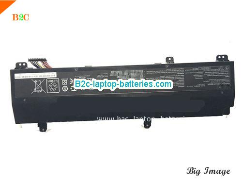  image 5 for A42N1710 Battery, $79.35, ASUS A42N1710 batteries Li-ion 14.8V 5800mAh, 88Wh  Black