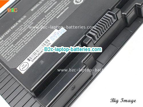  image 5 for P370SM Battery, Laptop Batteries For CLEVO P370SM Laptop