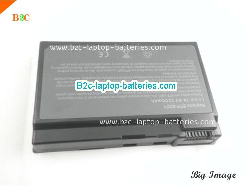  image 5 for Aspire 5024WLM Battery, Laptop Batteries For ACER Aspire 5024WLM Laptop