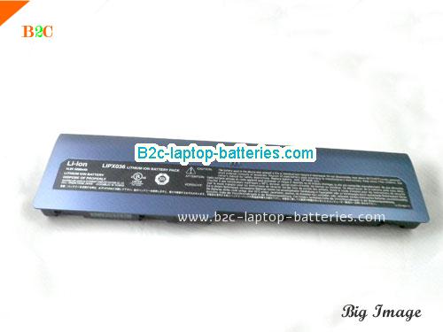  image 5 for LIPX036 Battery, $Coming soon!, ECS LIPX036 batteries Li-ion 14.8V 5880mAh Blue